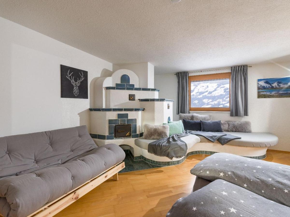 Apartments Gondelspass Fuegen Exterior photo